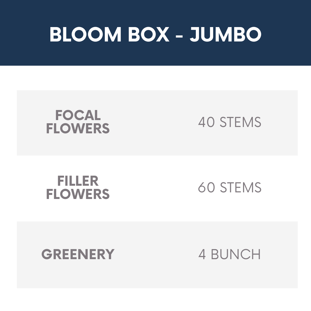 DELUXE BLOOM BOX